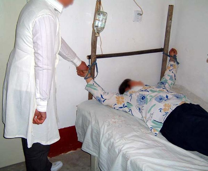 Image for article Heilongjiang: Due donne sottoposte ad iniezioni di farmaci neurotossici, una sopravvive e racconta la sua storia