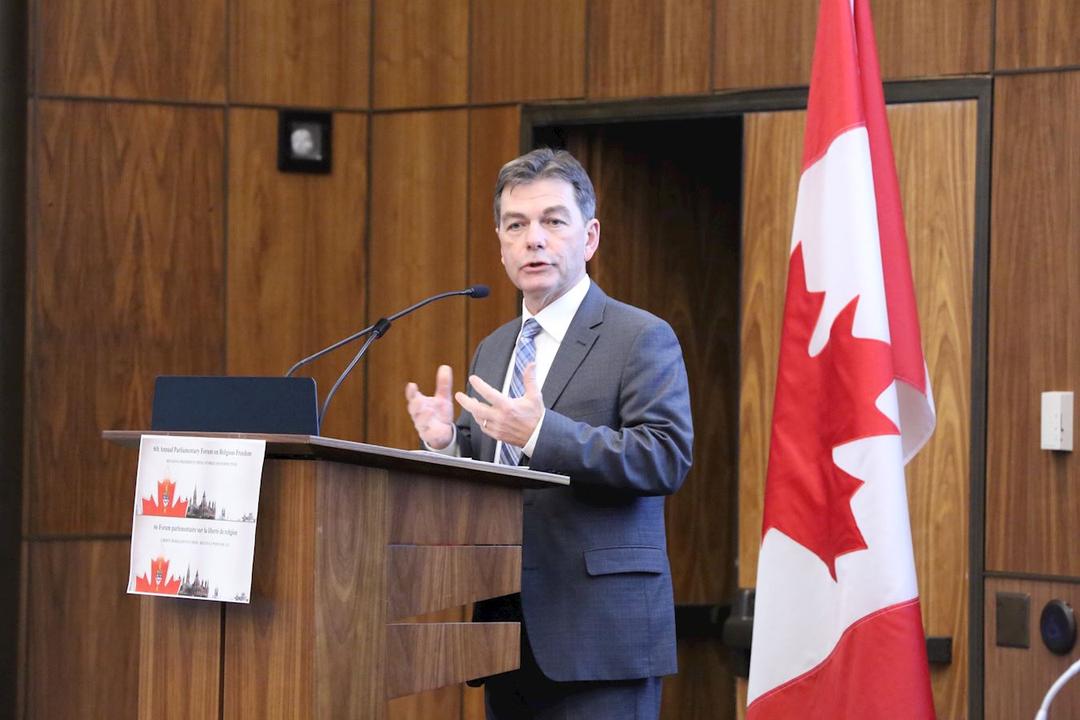 Image for article Canada: Il 6° Forum parlamentare sulla libertà religiosa si focalizza sulla Cina