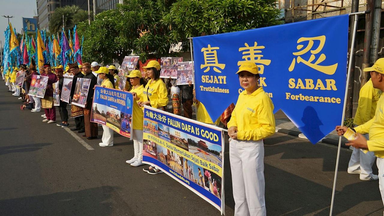 Image for article Recenti eventi del Falun Gong in tutto il mondo