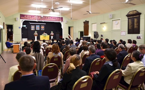 Image for article Australia: a Brisbane si è tenuta la conferenza di condivisione delle esperienze della Falun Dafa