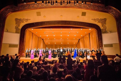 Image for article ​Orchestra sinfonica di Shen Yun a Taiwan: Un trattamento per la mente e per l'anima