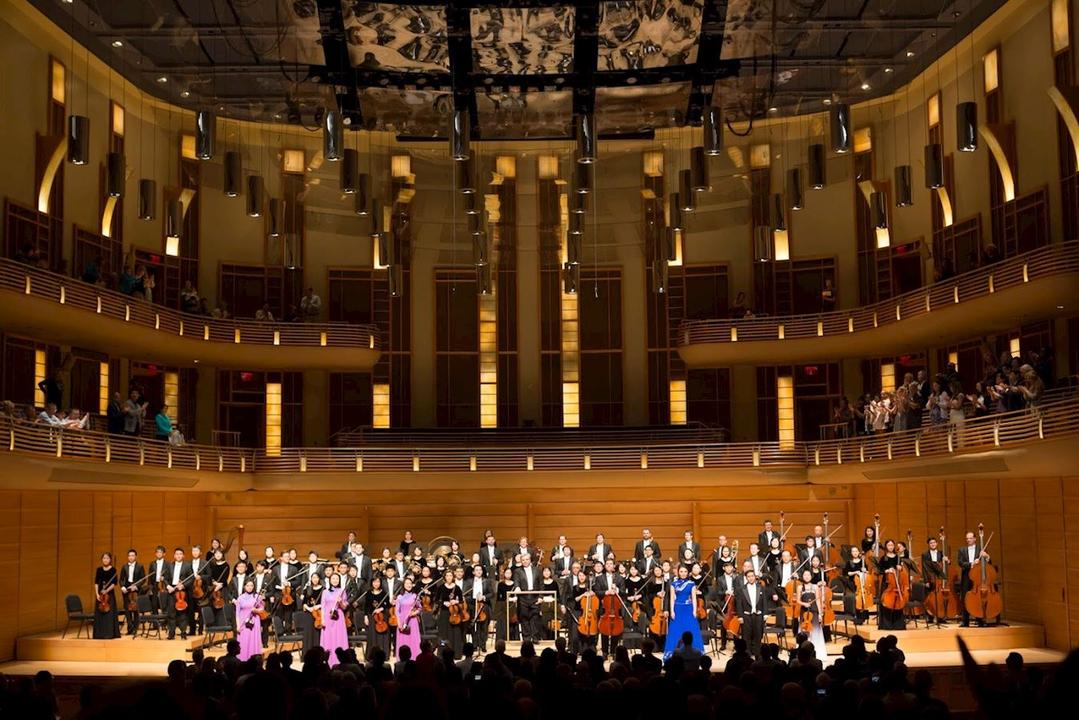 Image for article ​Washington, DC: L'Orchestra Sinfonica di Shen Yun conclude una stagione trionfale