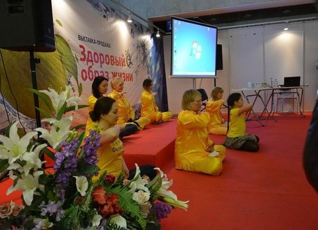 Image for article ​Eventi del Falun Gong negli Stati Uniti, in Russia e in Finlandia