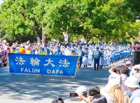 Image for article ​Eventi del Falun Gong negli USA e in Germania: “Sento una forte energia”
