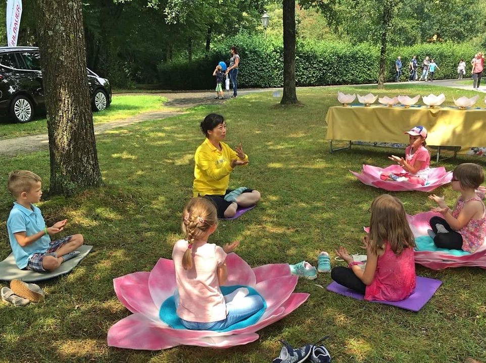 Image for article ​Germania: Pace e serenità al Festival per i bambini