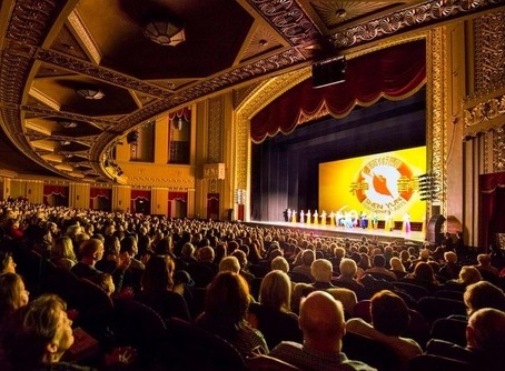 Image for article Shen Yun mostra i 