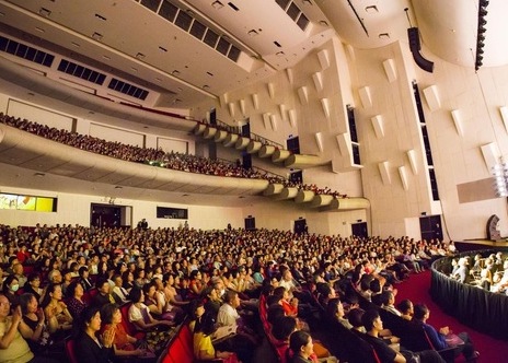 Image for article Taiwan: Shen Yun conclude il suo tour asiatico con gli spettacoli a Tainan