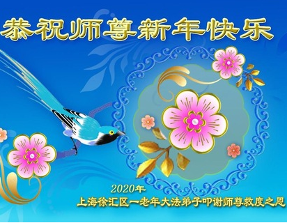 Image for article  I praticanti della Falun Dafa in 31 province e regioni in Cina augurano al Maestro Li un felice anno nuovo cinese