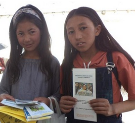 Image for article Cinque mesi a Ladakh, India (Parte 2 di 3): Manifesti e mostre