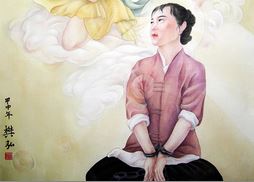 Image for article Hebei: Madre separata condannata a tre anni e mezzo di carcere per la sua fede