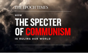 Image for article Come lo Spettro del Comunismo controlla il nostro mondo (Prefazione, Introduzione e Capitolo 1: Le strategie dello Spettro del Comunismo per distruggere l’umanità)