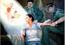 Image for article Hunan:Una donna viene quasi uccisa in seguito a delle iniezioni forzate di farmaci
