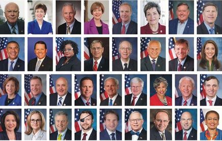 Image for article Oltre trenta membri del Congresso degli Stati Uniti denunciano la persecuzione del Falun Gong in Cina che perdura da ventuno anni 