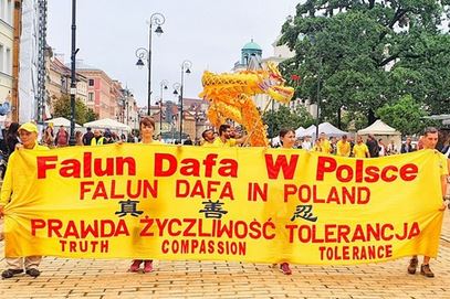 Image for article Varsavia, Polonia: «Sappiamo che la giustizia prevarrà»