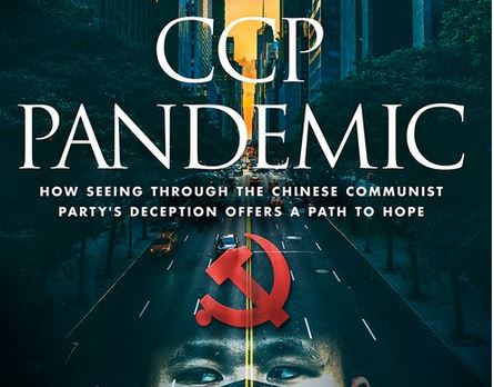 Image for article Nuovo libro disponibile: The CCP Pandemic