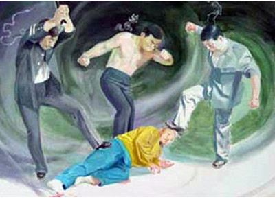 Image for article Guangdong: Brutalità contro i praticanti del Falun Gong nella prigione di Sihui
