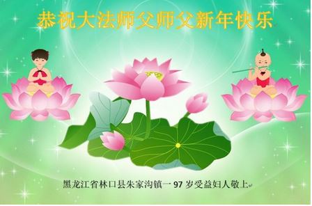 Image for article Gratitudine dai familiari dei praticanti della Falun Dafa