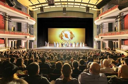 Image for article Spettatori di sei Paesi apprezzano l’arte di Shen Yun: “Ci dà speranza”