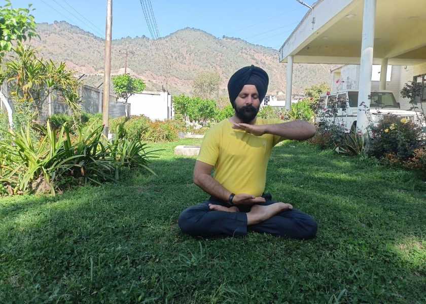 Image for article Ricercatore in India: “Ho ottenuto una nuova vita dopo aver cominciato a praticare la Falun Dafa”.