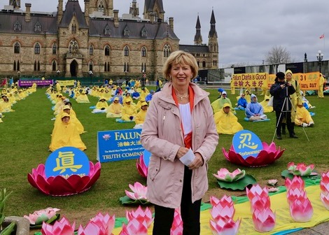 Image for article Canada: Membri del Parlamento elogiano il Maestro Li e celebrano la Giornata Mondiale della Falun Dafa