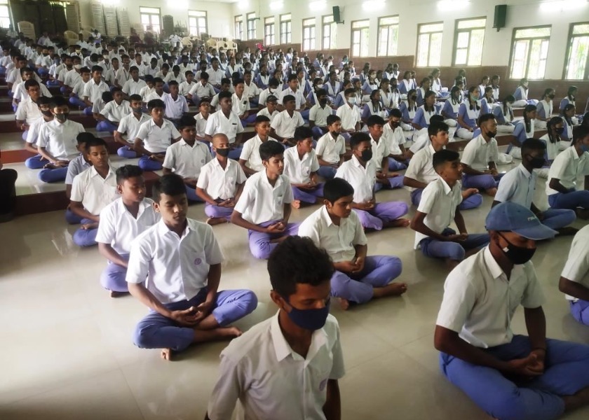 Image for article India: Introduzione della Falun Dafa nelle isole Andamane e Nicobare