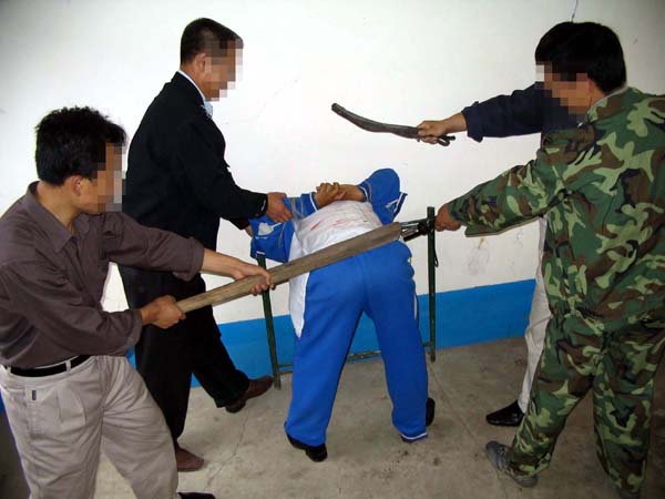 Image for article Shanxi: Praticanti del Falun Gong torturati nella prigione di Jinzhong, almeno nove deceduti a causa delle torture