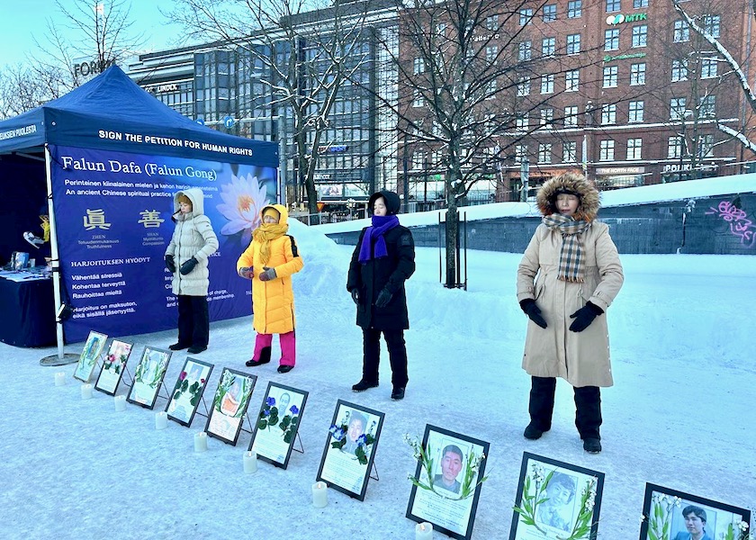 Image for article Finlandia: Eventi a Helsinki per commemorare le vittime della persecuzione del PCC