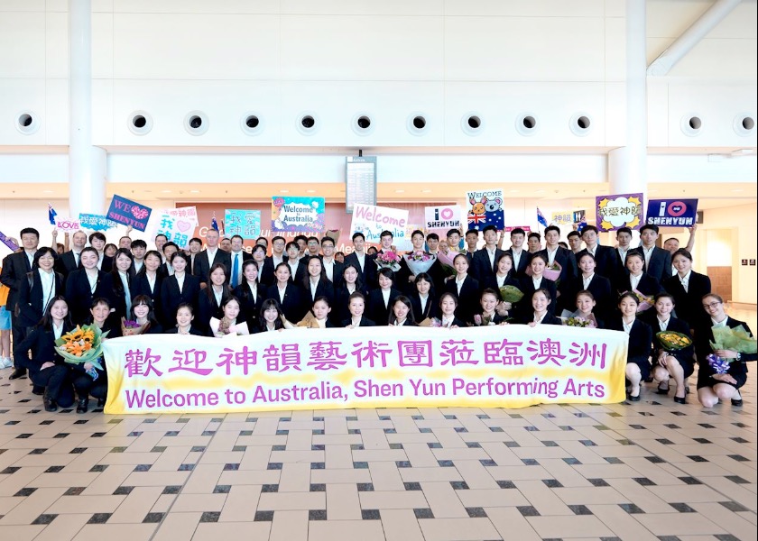 Image for article Gli spettatori di Australia, Europa e Nord America apprezzano Shen Yun: 