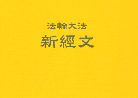 Image for article Insegnamento della Fa durante la Giornata Mondiale della Falun Dafa