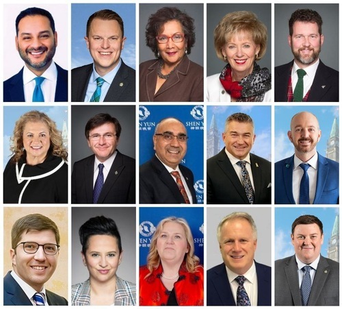 Image for article Canada: I rappresentanti politici danno il benvenuto a Shen Yun a Vancouver