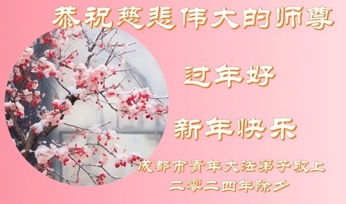Image for article Giovani praticanti della Falun Dafa ringraziano il Maestro Li Hongzhi per averli aiutati a comprendere il vero significato della vita