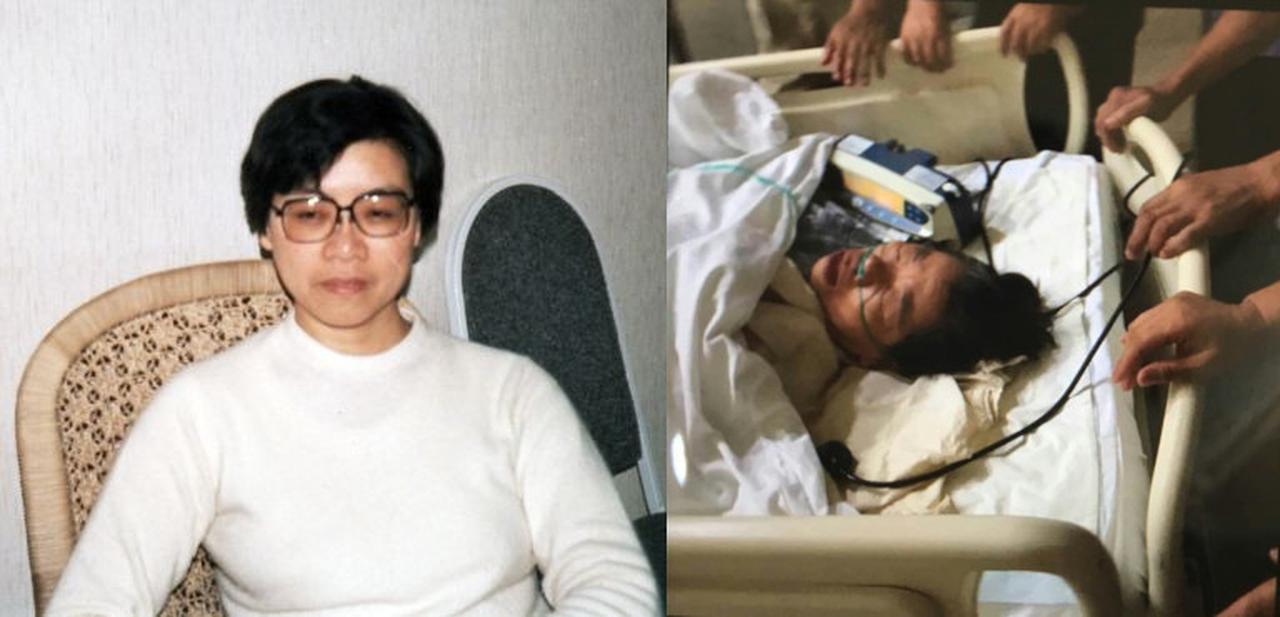 Image for article Shanghai: La signora Bai Gendi che precedentemente godeva di ottima salute è adesso sull'orlo della morte