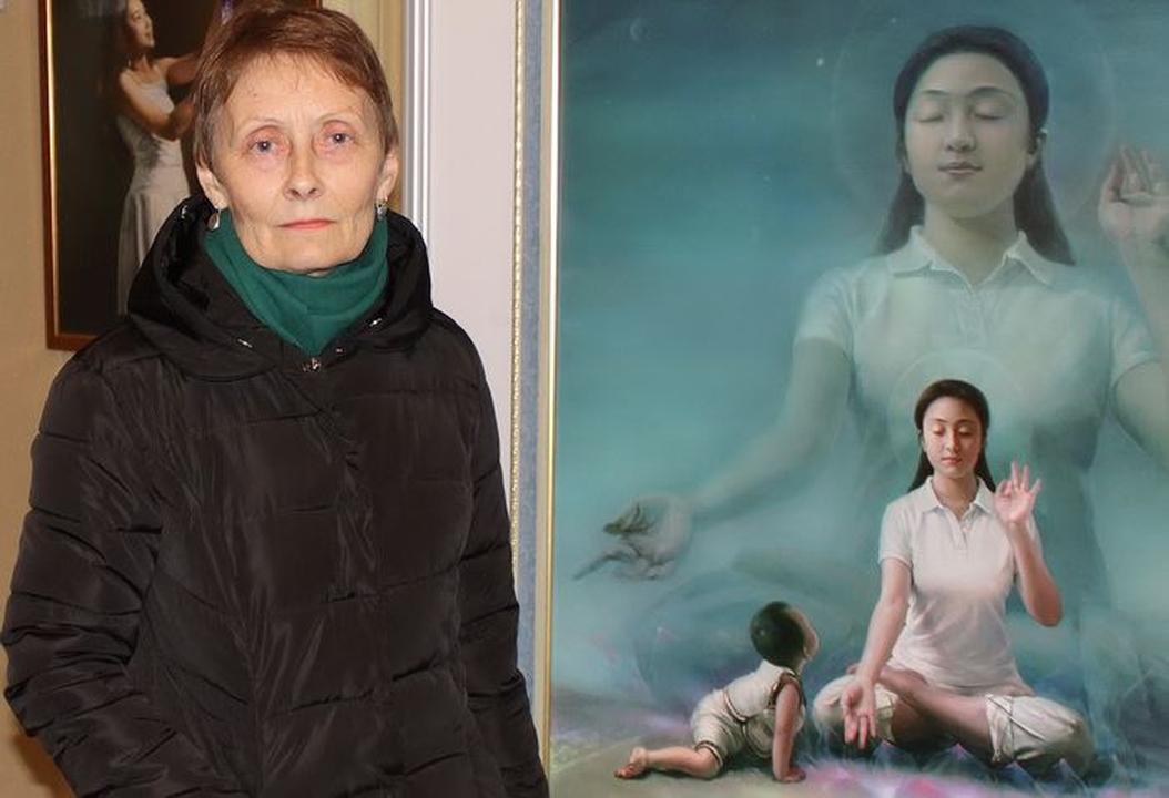 Image for article Ucraina, Kharkiv: Il Falun Gong suscita compassione