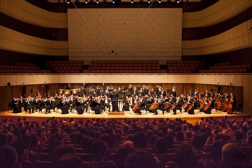 Image for article ​Corea del Sud: Debutto dell'orchestra sinfonica di Shen Yun nell’Asia Tour 2017
