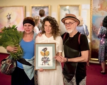Image for article ​Sofia, Bulgaria: Il successo della mostra d'arte nonostante l'interferenza dell'Ambasciata cinese