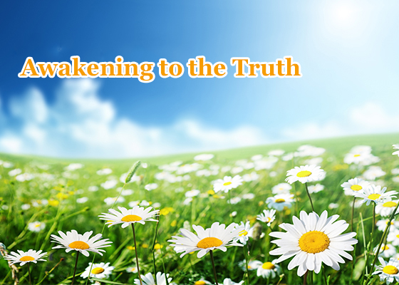 Image for article Come una monaca ha iniziato a praticare la Falun Dafa