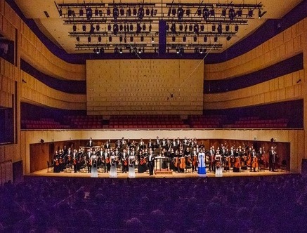 Image for article ​Corea del Sud: La Shen Yun Symphony Orchestra promuove l'armonia