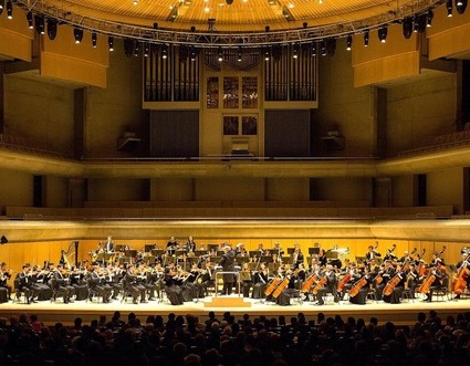 Image for article ​Nord America: Gli spettatori elogiano la Shen Yun Symphony Orchestra