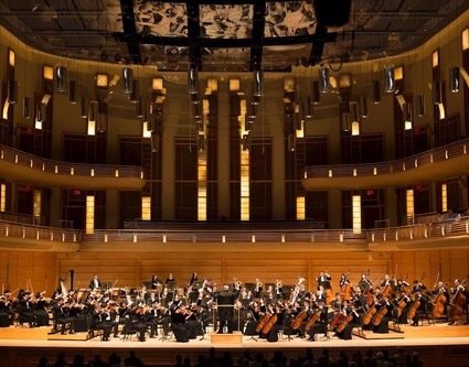 Image for article ​Chicago, Illinois: La Shen Yun Symphony Orchestra conclude la tournée 2018