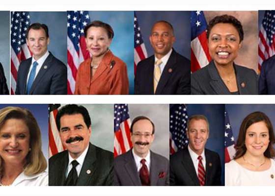 Image for article New York: I rappresentanti del congresso degli Stati Uniti pubblicano i proclami per onorare la ventesima Giornata mondiale della Falun Dafa
