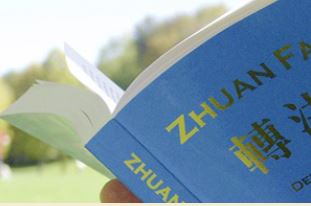 Image for article Nello Zhuan Falun, gli australiani trovano la verità della vita