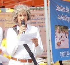 Image for article Praticante dalla Germania: La Falun Dafa mi permette di tornare al mio vero sé