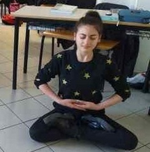 Image for article Italia e Slovenia: Introdotta un’antica pratica di meditazione nelle scuole superiori
