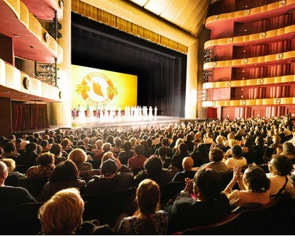 Image for article Il pubblico nordamericano e australiano prova gioia e pace allo spettacolo di Shen Yun