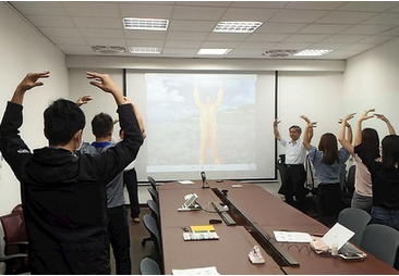Image for article Taiwan: Il CEO ospita un seminario di nove giorni nella propria azienda