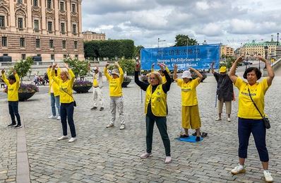 Image for article Persone a Stoccolma: Esporre la verità è fondamentale
