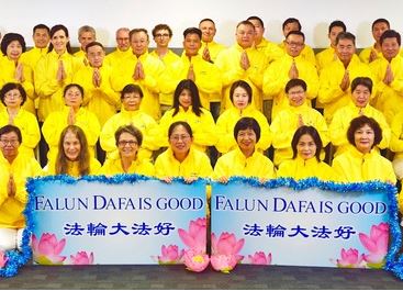 Image for article Australia: I praticanti della Falun Dafa augurano al Maestro Li un felice anno nuovo ed esprimono la loro gratitudine
