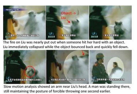 Image for article Un falso incendio appiccato dal PCC venti anni fa e il suo fumo Intossicante continua