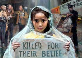 Image for article Liaoning: Marito e moglie perdono la vita a sedici anni di distanza a causa della persecuzione per la loro fede condivisa 