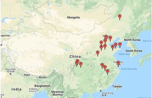 Image for article Ulteriori notizie sulla persecuzione dalla Cina - 5 febbraio 2021 (18 rapporti)